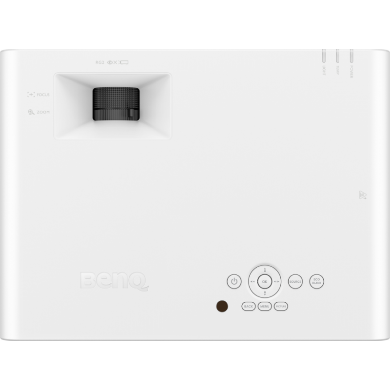 Проектор BenQ LH660 4600AL 1080p, RJ45 Built-in 1.3x Big Zoom