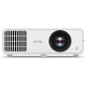 Видеопроектор BenQ LH650, LASER, DLP, FHD, 4000 ANSI, Бял, BENQ-PROJ-LH650