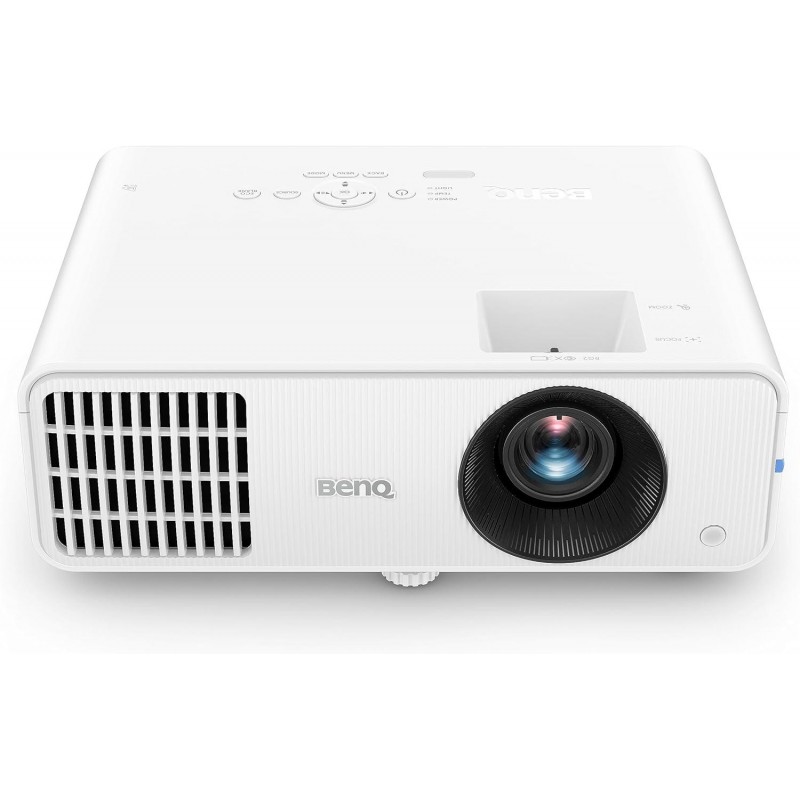 Видеопроектор BenQ LH650, LASER, DLP, FHD, 4000 ANSI, Бял, BENQ-PROJ-LH650