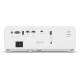 Видеопроектор BenQ LH650, LASER, DLP, FHD, 4000 ANSI, Бял, BENQ-PROJ-LH650