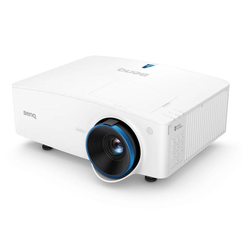 Видеопроектор BenQ  LU935, DLP, WUXGA, 6000 ANSI, 3 000 000:1, лазерен, BENQ-PROJ-LU935