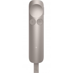 Безжичен презентер Logitech Spotlight 2, Bluetooth, 2.4 GHz Wireless - Бежов