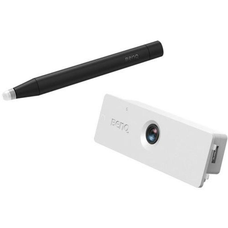 Интерактивен модул BenQ Pointwrite PW40U,  За LH890UST / LW890UST / LX890UST, Бял, BENQ-PW40U