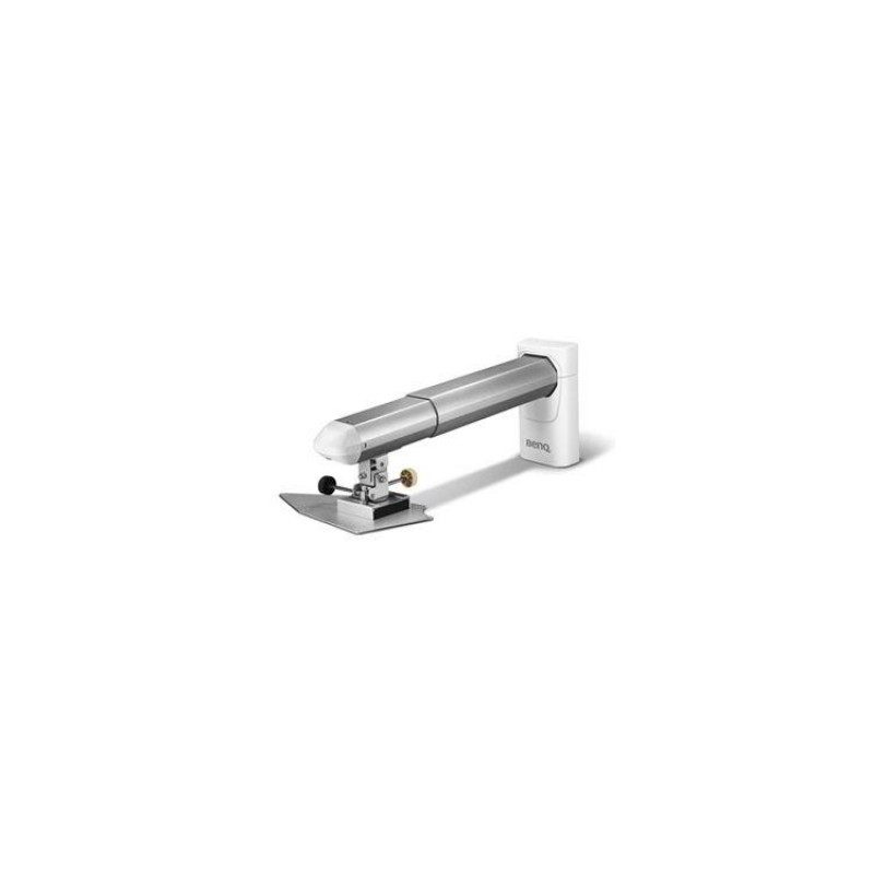 Стойка за проектори BenQ WM04G3, За стена, Сребриста, BENQ-MOUNT-WM04G3