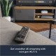 Мултимедиен плеър AMAZON Fire TV Stick Max, Wi-Fi 6, Alexa Voice Remote, Черен, AMAZON-TV-STICK-FIRE