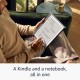 Amazon Kindle Scribe (2024) четец 64GB - 10.2" - с Premium Pen, тъмно сив, KINDLE-EBOOK-SCRIBE64PRT
