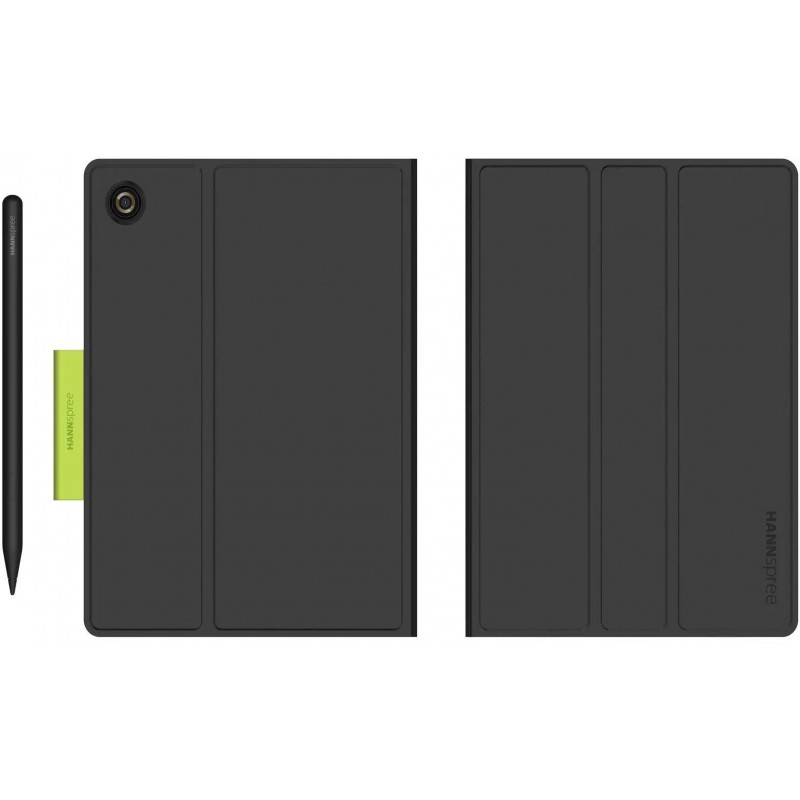 Таблет и четец Hanspreee Lumo Paper 7.8", 64 GB, в комплект с калъф Smart Folio