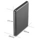 HAMA Калъф за електронна книга Kindle Paperwhite (Signature) 12th Gen. 2024, "Fold", черен, HAMA-216433