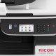 Мултифункционално цветно лазерно устройство RICOH M C2000, A3, ARDF, 20ppm-RICOH-MFC-MC2000