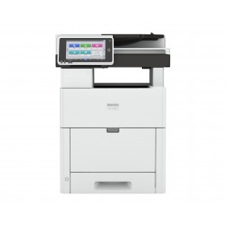 Мултифункционалнo цветно устройствo Ricoh 4 в 1  IM C530FB, A4, 53 стр/мин, 7" панел, SPDF 100стр.