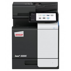 Мултифункционалнo устройствo Develop Ineo +3321i, Цветно, A4, 33 ppm, 1200 dpi, Duplex, Dualscan ADF, USB, LAN