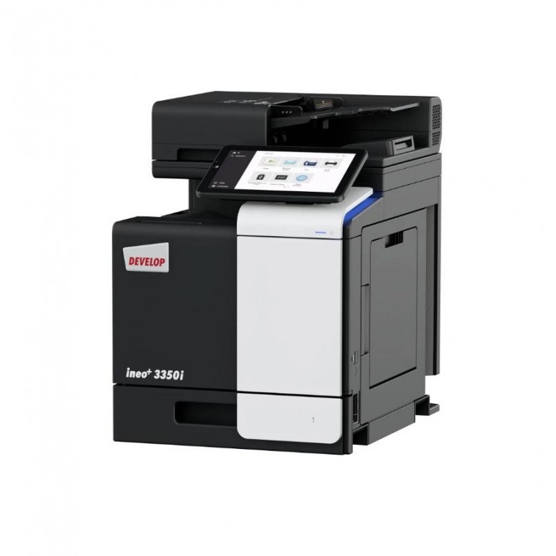 Мултифункционалнo устройствo Develop Ineo +3321i, Цветно, A4, 33 ppm, 1200 dpi, Duplex, Dualscan ADF, USB