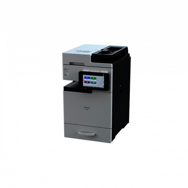 Мултифункционалнo устройствo Ricoh IM 370, Монохромно, A4, 37ppm, 1200dpi, RICOH-MFC-IM-370