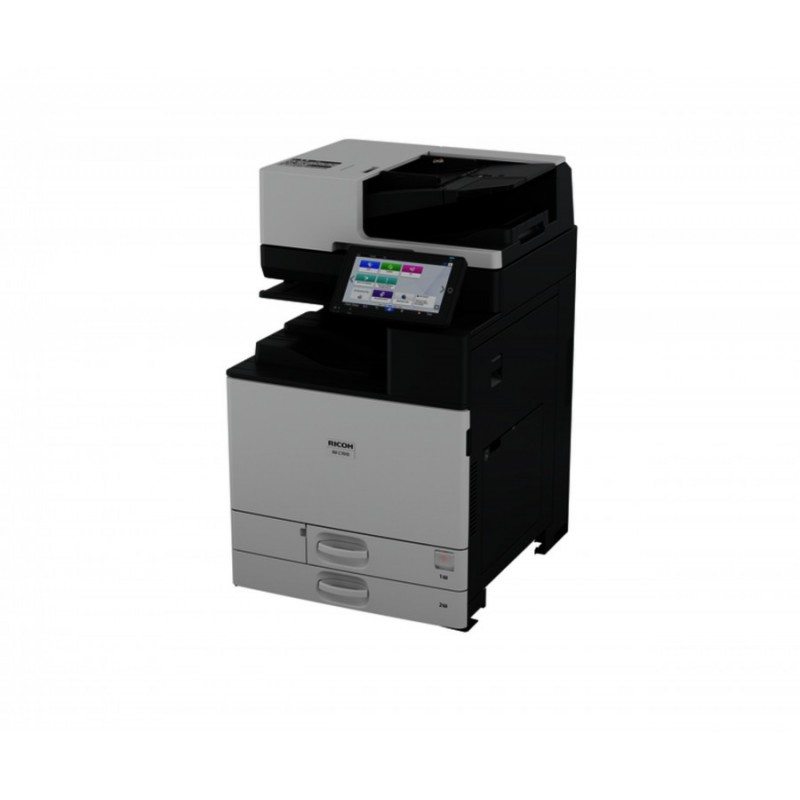 Мултифункционално устройство Ricoh IM C3510, Цветно, A3, 35ppm, RICOH-MFC-IM-C3510