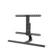 HAMA Стойка за TV Stand "Design" до 165см / 65"/, до 40 кг, 220869, HAMA-220869