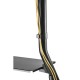 Мобилна стойка за TV HAMA Trolley, 254 см (100"), 1000x600, черна, HAMA-220875