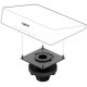 Поставка Logitech Tap Table Mount, За плот, LOGITECH-TAP-TABLE