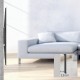 Стенна стойка за TV, 120" (305 см) до 100 кг, разстояние от стената 2,8 см