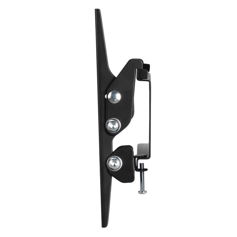 Стенна стойка за TV, 19-46", 200x200, до 25кг, черна, HAMA-220804