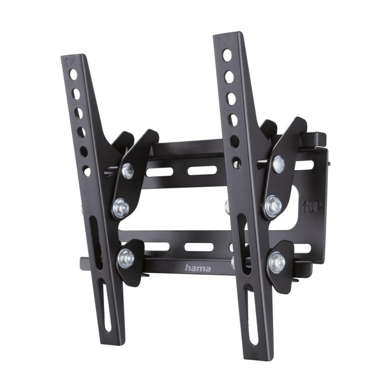Стенна стойка за TV, 19-46", 200x200, до 25кг, черна, HAMA-220804