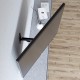 Стенна стойка за TV, Fullmotion, 122см, 48", 1 рамо , 1 звезда,200x200, черна, HAMA-220821