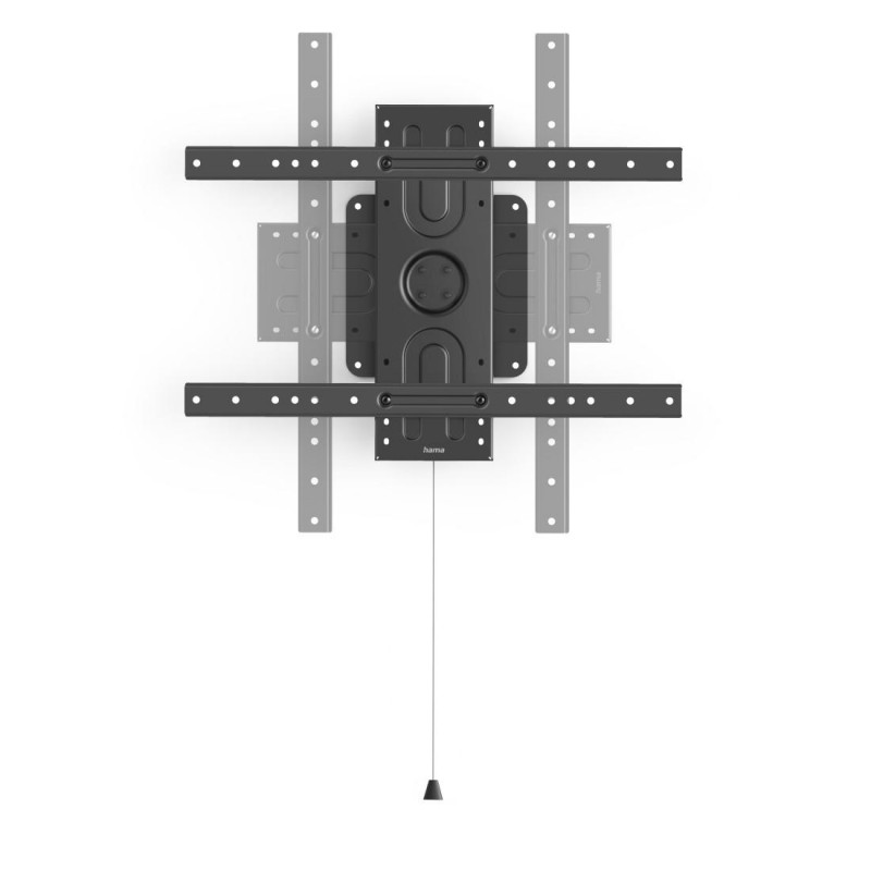 Стенна стойка за TV HAMA, 203 см (80"), 360 °, до 50 кг, 220857, HAMA-220857
