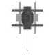 Стенна стойка за TV HAMA, 203 см (80"), 360 °, до 50 кг, 220857, HAMA-220857