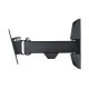 Стенна стойка за TV HAMA, Fullmotion,10-26",1 рамo,100x100,макс.15 кг, HAMA-220820