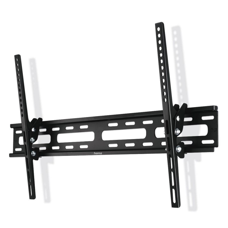 Стенна стойка за TV, HAMA Tilt, 165 см, 75", до 60кг, HAMA-220816