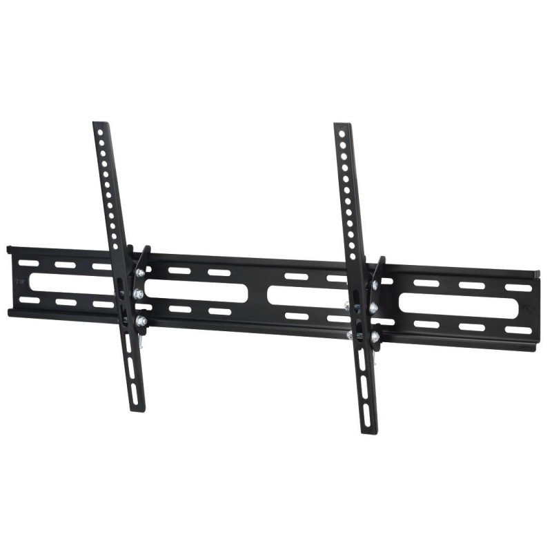 Стенна стойка за TV, HAMA Tilt, 165 см, 75", до 60кг, HAMA-220816