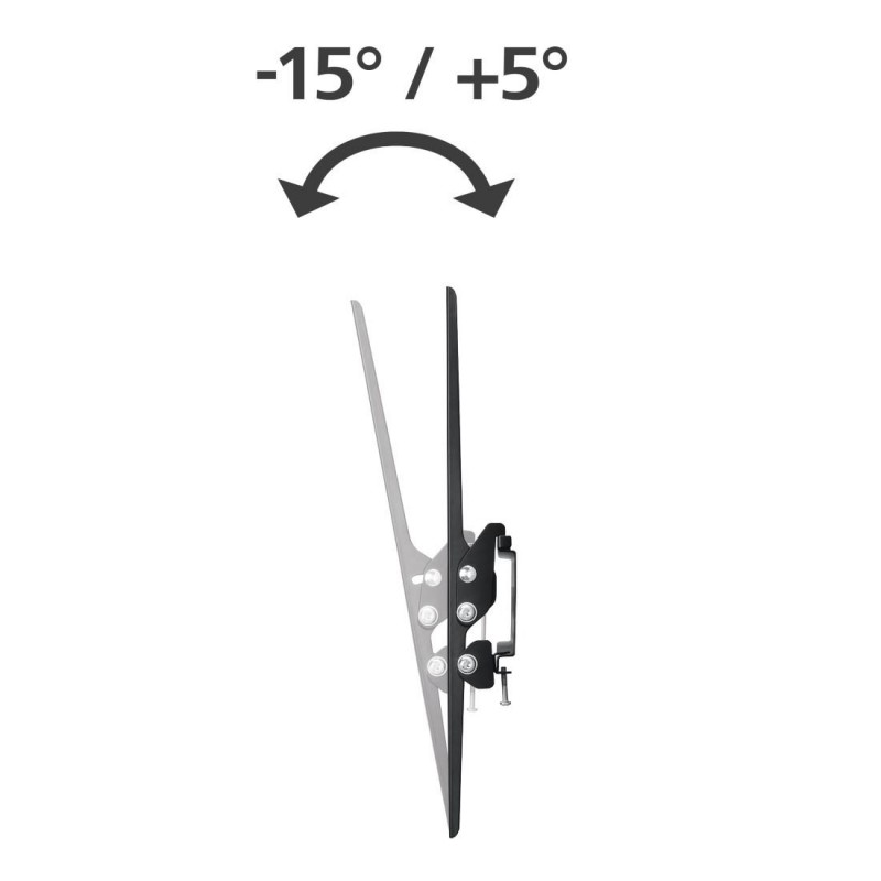 Стенна стойка за TV, Hama TILT, 191 см (75"), до 40 кг, HAMA-220812