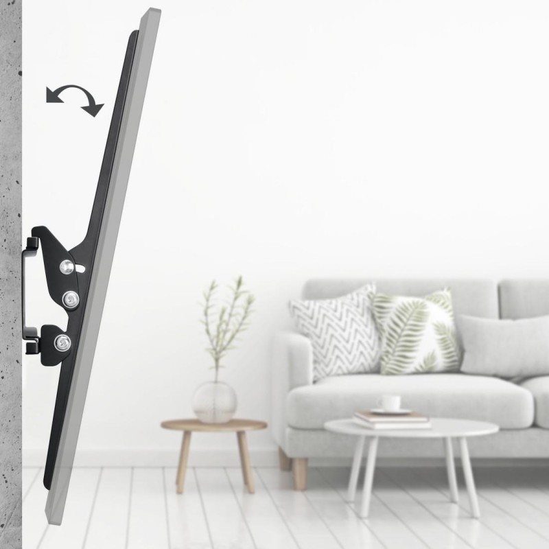 Стенна стойка за TV, Hama TILT, 191 см (75"), до 40 кг, HAMA-220812