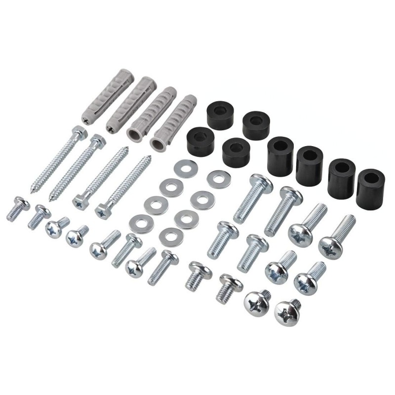 Стенна стойка за TV, Hama TILT, 191 см (75"), до 40 кг, HAMA-220812