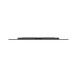 Стенна стойка за TV Hama "Ultraslim", OLED, 229 см (90"), Черна, HAMA-220851