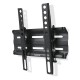 Стенна стойка за TV, TILT, 122см, 48", 1 звезда,200х200, черна, HAMA-220806