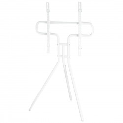 Стойка за TV Easel Design , до 191см / 75"/, до 40кг, бял
