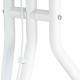 Стойка за TV Easel Design , до 191см / 75"/, до 40кг, бял