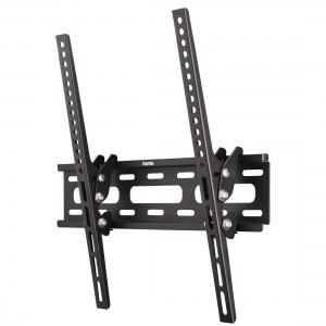 Стенна стойка за TV HAMA 108716, Регулируема, 32"-56", 30 кг, Черна