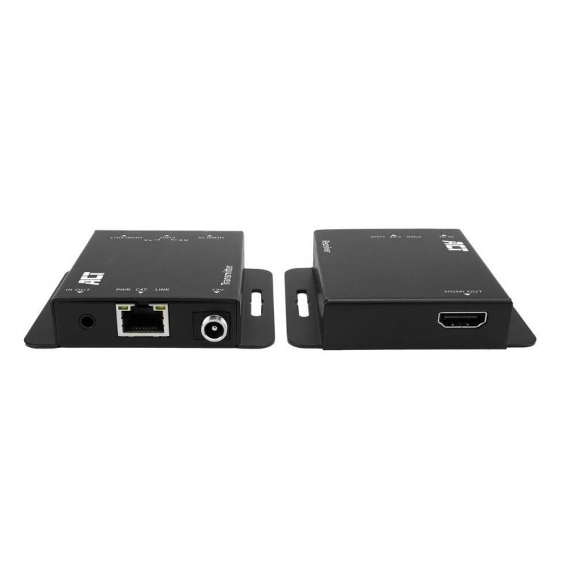 4K HDMI Extender (усилвател) ACT AC7801, усилва HDMI сигнал до 40 м по UTP кабел