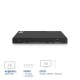 ACT HDMI Сплитер AC7832 4К HDMI сплитер, 1 вход.4 HDMI изхода, EWENT-ACT-SPLIT-AC7832