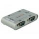Адаптер DeLock, USB 2.0 - 4 x RS-232, DELOCK-87414