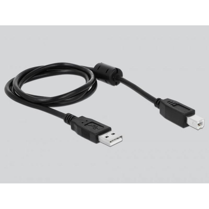 Адаптер DeLock, USB 2.0 - 4 x RS-232, DELOCK-87414