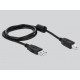 Адаптер DeLock, USB 2.0 - 4 x RS-232, DELOCK-87414