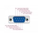 Адаптер DeLock, USB 2.0 - 4 x RS-232, DELOCK-87414