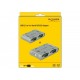 Адаптер DeLock, USB 2.0 - 4 x RS-232, DELOCK-87414