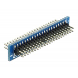 Адаптер Delock IDE 44 pin мъжко > IDE 44 pin мъжко