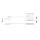 Адаптер j5create JCA365, За 2 монитора, USB-C - 2 x HDMI, J5-JCA365