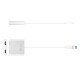 Адаптер j5create JUA365, За 2 монитора, USB-C - HDMI, J5-JUA365