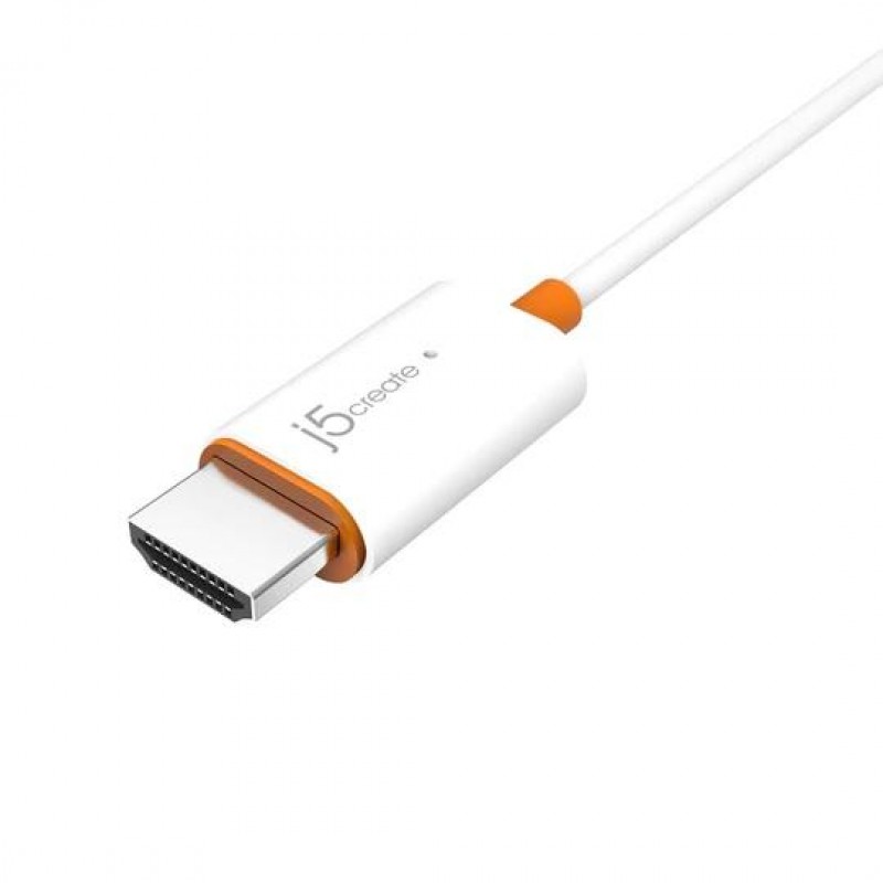 Адаптер j5create JVAW56, ScreenCast, HDMI, 2.4 GHz, 5 GHz, full HD, J5-JVAW56