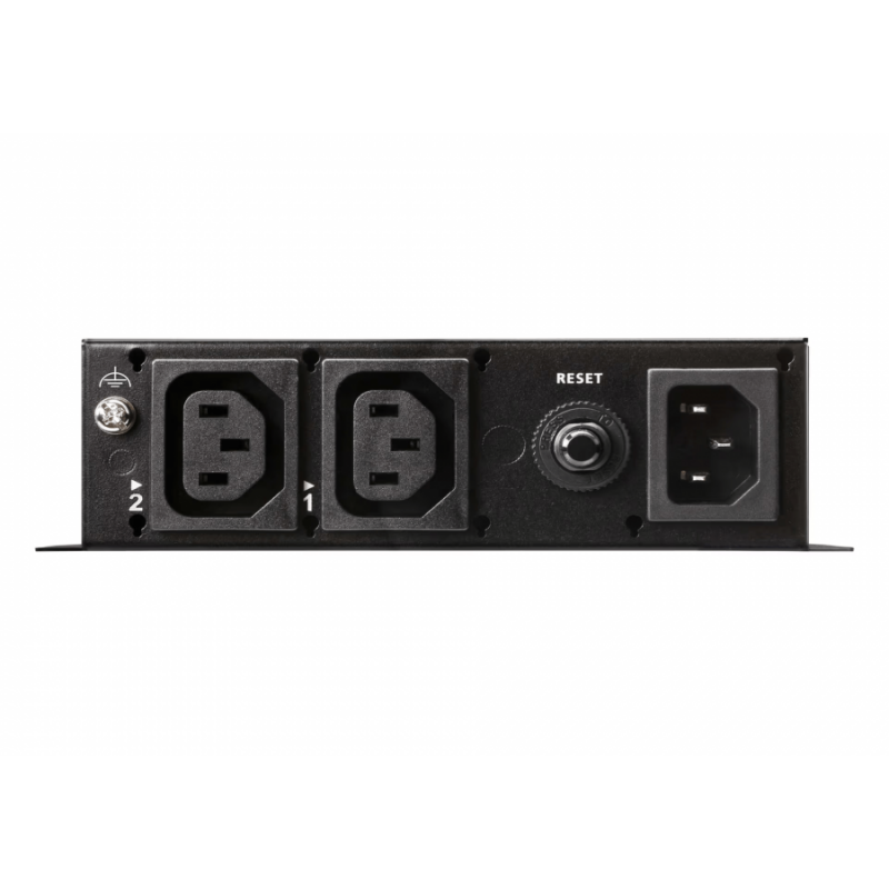 Eco PDU Контролер ATEN PE4102G-AT-G, 2x IEC C13, 1 x IEC C14